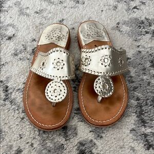 Jack Roger Stylish  Women's Sandals 8